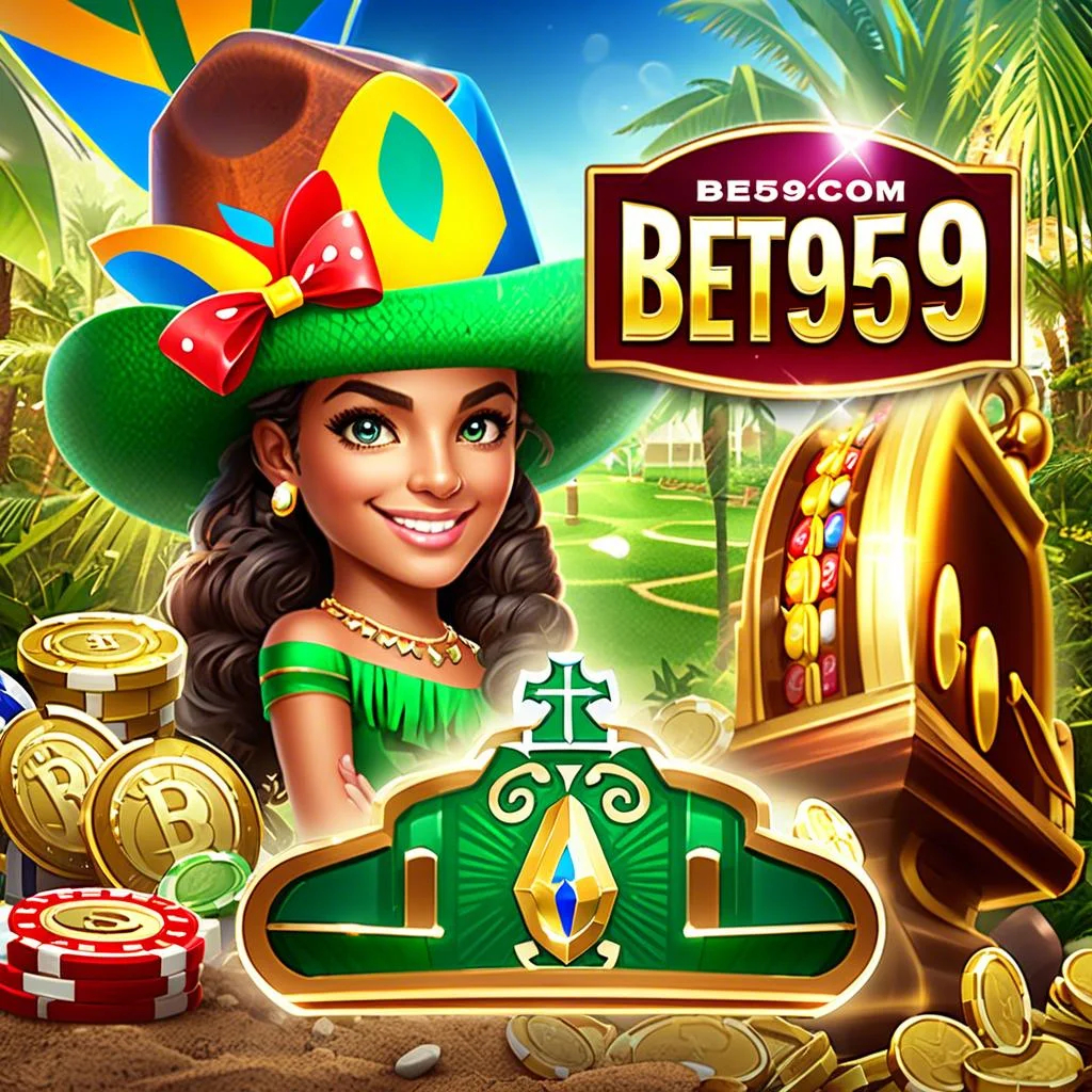 BET959 GAME-App