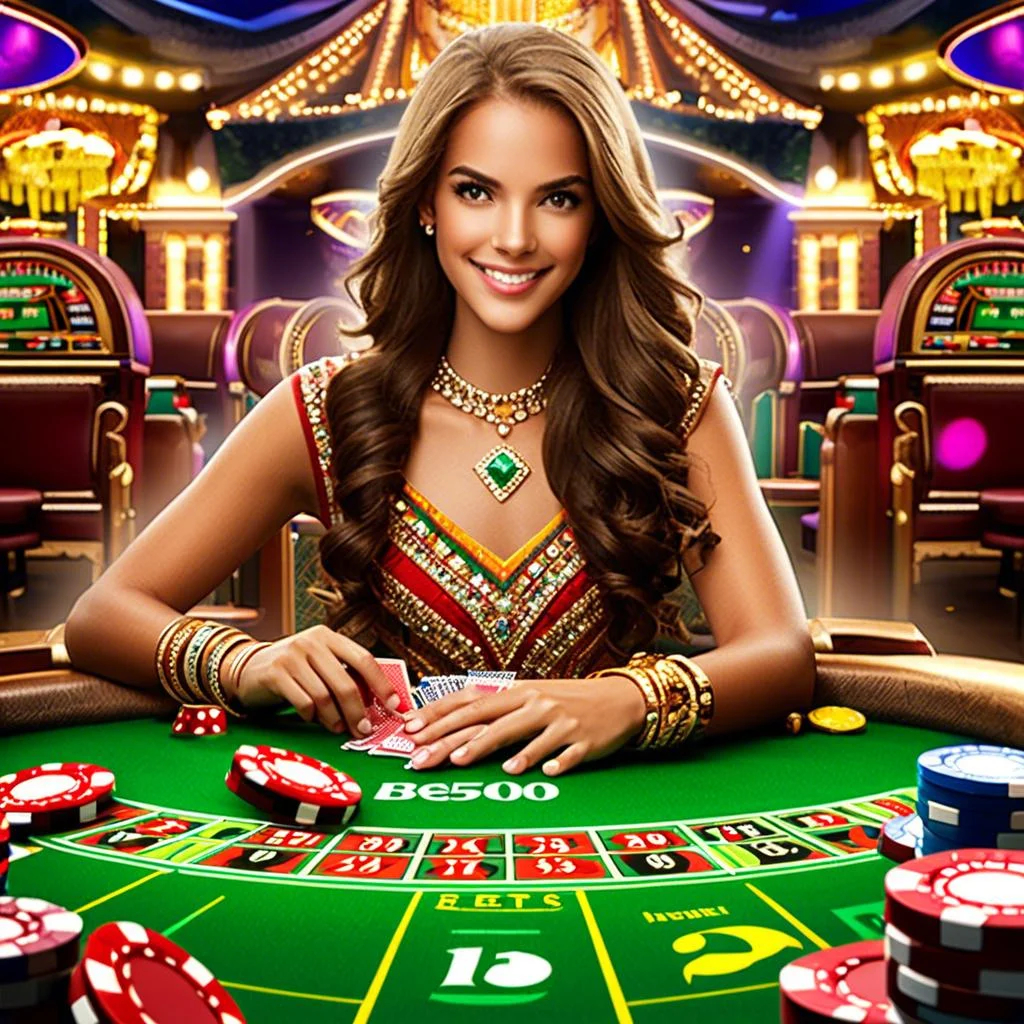 BET959 GAME-Slots