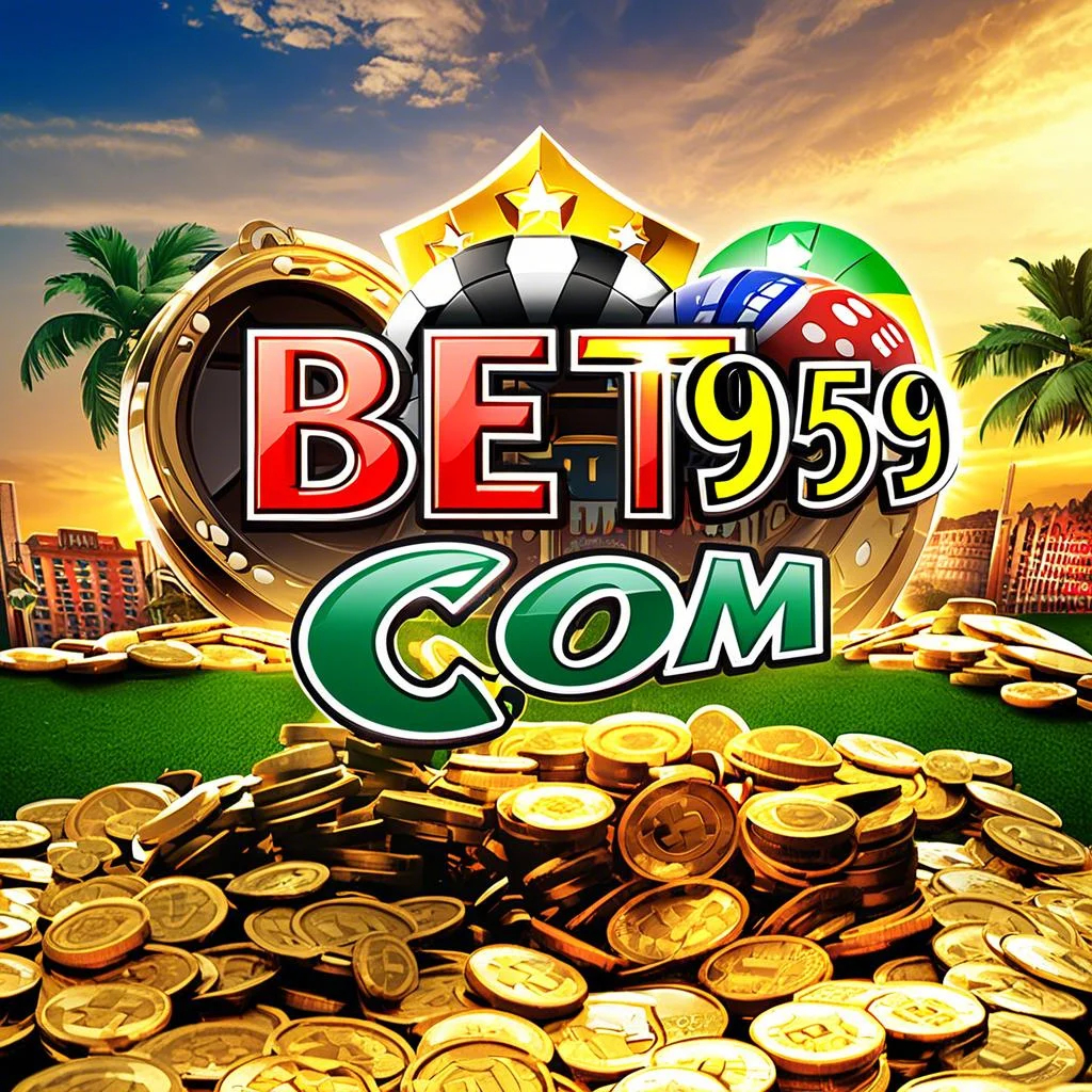 BET959 GAME-Logo