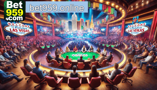 Plataforma BET959 para iOS e Android
