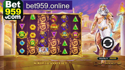 slot Gates of Olympus