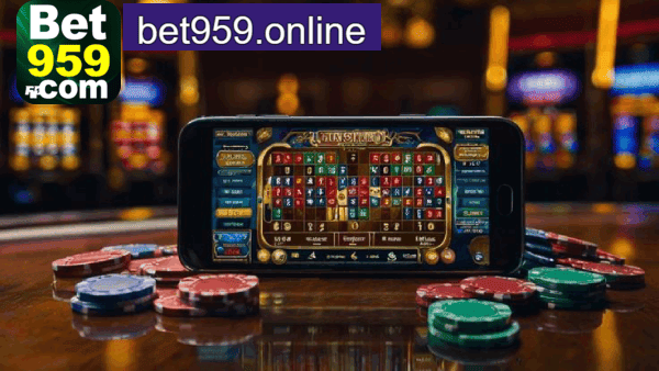 Evolução VIP BET959