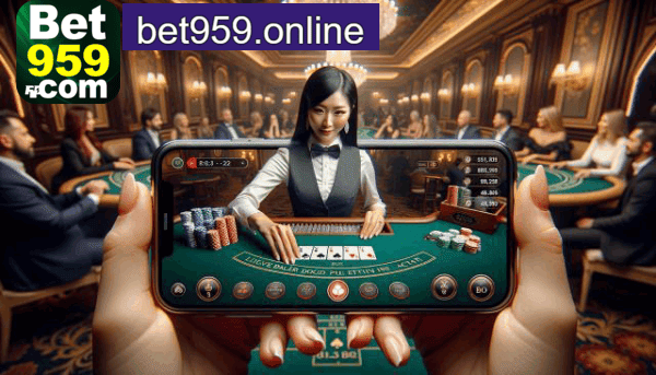 Progressão VIP BET959