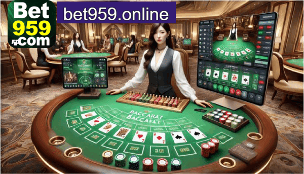 Sistema VIP BET959